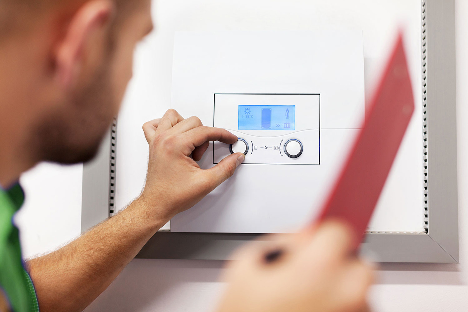 Maintaining Your Boiler (1)